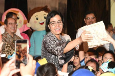 Sri Mulyani Ogah Pakai...
