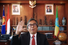Dubes Al Busyra: Pemuda...