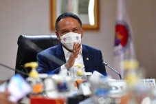 Pemerintah Gagas Pembangunan...