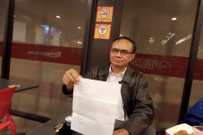 Kecewa dengan Sikap...