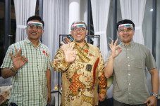 Kang Aher Dukung Bedas,...