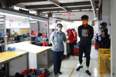 Redam Demo, Ganjar Temui...
