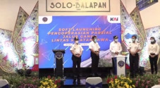 Menhub Soft Launching...