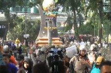 2 Polisi Terluka dan...