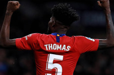 Thomas Partey Diplot...