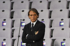 Rotasi Mancini di Timnas...
