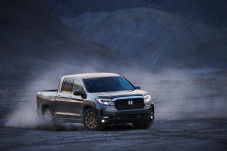 Honda Ridgeline Dihadirkan,...
