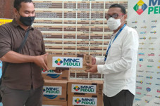 MNC Peduli Salurkan...