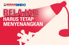 Belajar Harus Tetap...