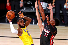 Final NBA Game 5, Sabtu...
