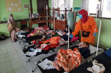 Korban Keracunan Syukuran...