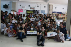 Anak Muda 23 Tahun Donasikan...