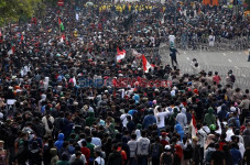 KontraS : 45 Pendemo...