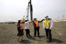 Simpang Susun Romokalisari,...