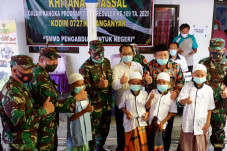 TMMD Kodim 0727/Karanganyar...