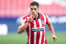 Suarez Siapkan Selebrasi...