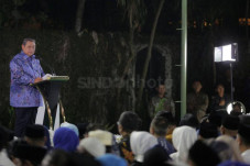 Gerah SBY Dituding Sponsori...