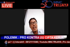 Jokowi Sebut Demo UU...