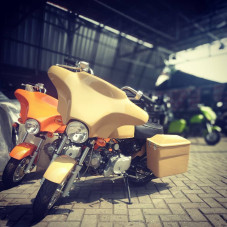 Mini-Davidson Sensasi...