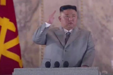 Kim Jong-un Bersumpah...