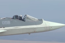 Media AS Syok Su-57...