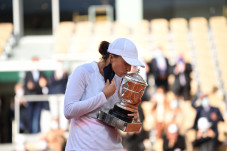 Juara Prancis Terbuka,...