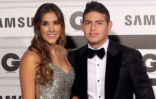 James Rodriguez Suka...