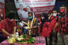 Armuji Ajak Warga Tolak...