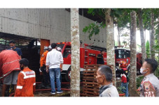 Diduga Over Head, Ruang...