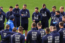 Jelang Polandia vs Italia,...