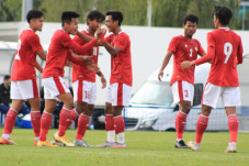 Jelang Timnas U-19 vs...