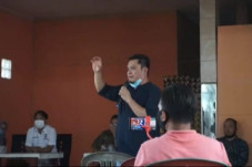 Didukungan Perindo,...