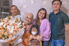 Aditya, Pria yang Disebut...