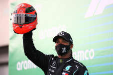 Sejarah, Lewis Hamilton...