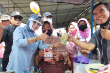 Sapa Pedagang Pasar...