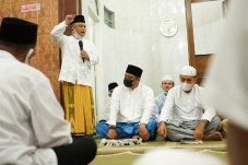 Bobby Nasution Tawajuh...