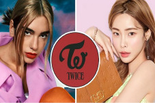 Dua Lipa dan Heize Bikin...