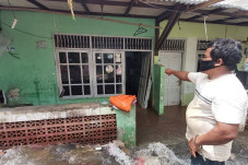 Kisah Pilu Korban Banjir...