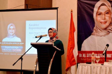 Pilkada Tangsel, Azizah-Ruhamaben...