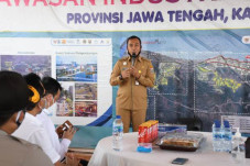 Pembangunan KIT Batang...