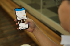 DANA Gunakan Fitur Face...