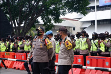 Ratusan Pekerja di Semarang...