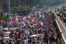 Persilakan Ormas Islam...