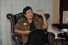 PSBB Transisi, MPR Minta...