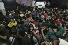 Nebeng Mobil, 85 Remaja...