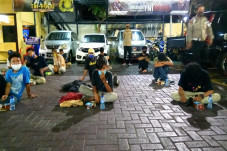 Lagi, 27 Pelajar Diamankan...