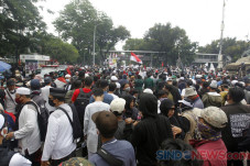 Riza Berharap Aksi Demo...