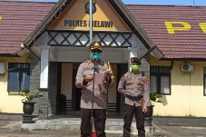 Mangkir Dinas 30 Hari,...