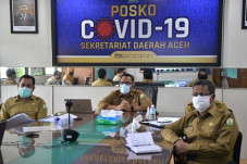 Pemerintah Aceh Ajak...