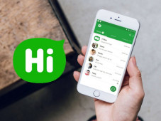 Hi App, Aplikasi Buatan...